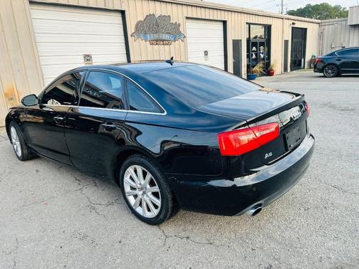 2015 Audi A6 2.0T Premium