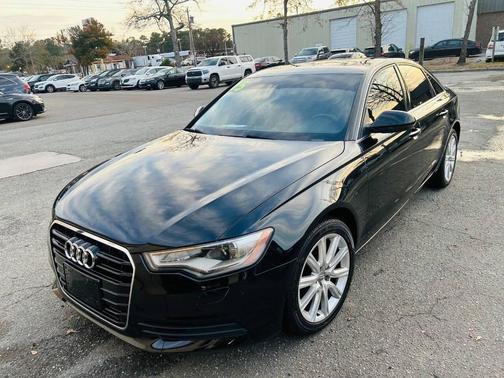 2015 Audi A6 2.0T Premium