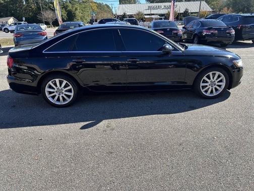 2015 Audi A6 2.0T Premium