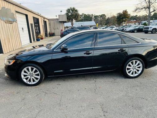 2015 Audi A6 2.0T Premium