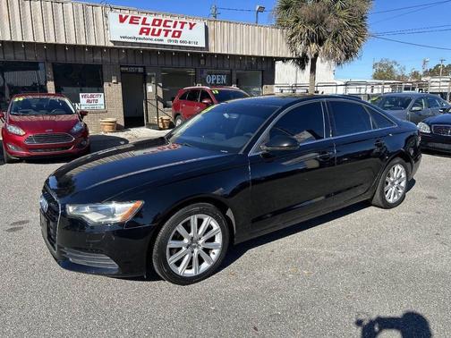 2015 Audi A6 2.0T Premium