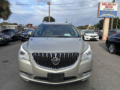 2015 Buick Enclave Leather