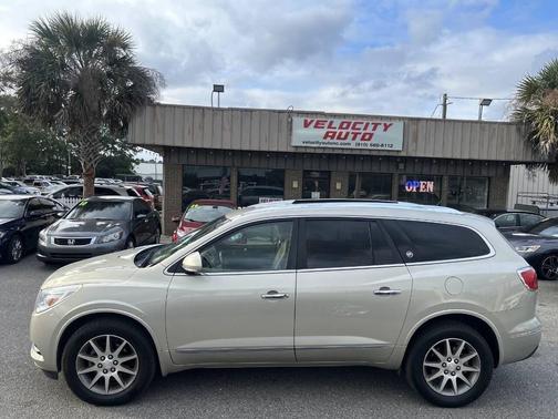 2015 Buick Enclave Leather