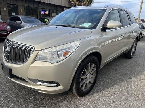 2015 Buick Enclave Leather