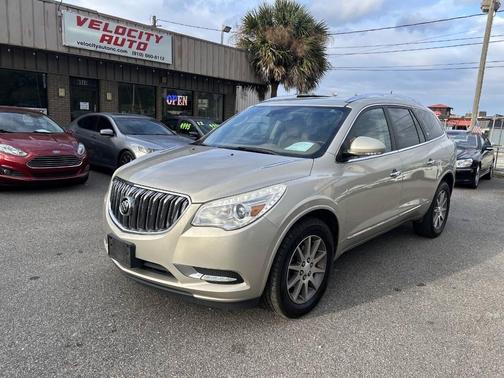 2015 Buick Enclave Leather