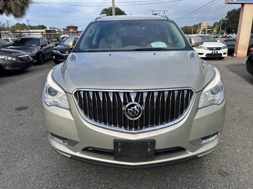 2015 Buick Enclave Leather