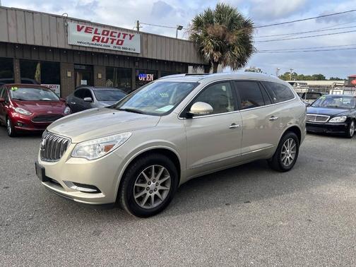 2015 Buick Enclave Leather