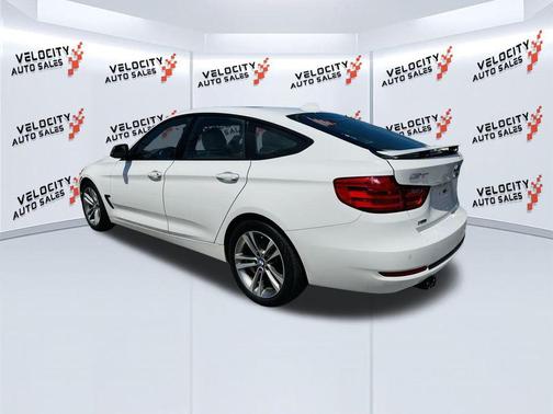 2015 BMW 328 Gran Turismo xDrive