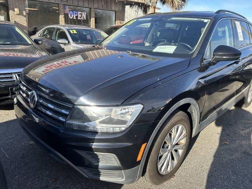 2018 Volkswagen Tiguan 2.0T SE