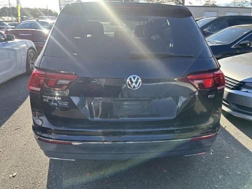 2018 Volkswagen Tiguan 2.0T SE