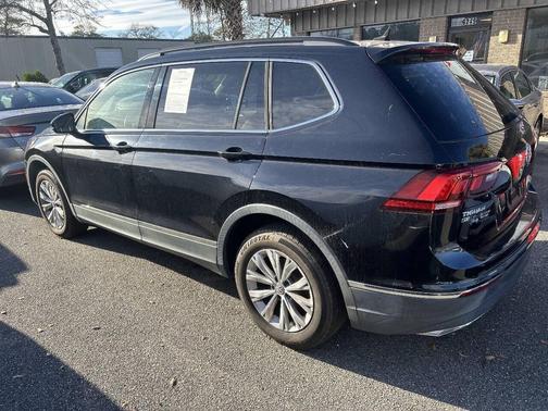 2018 Volkswagen Tiguan 2.0T SE