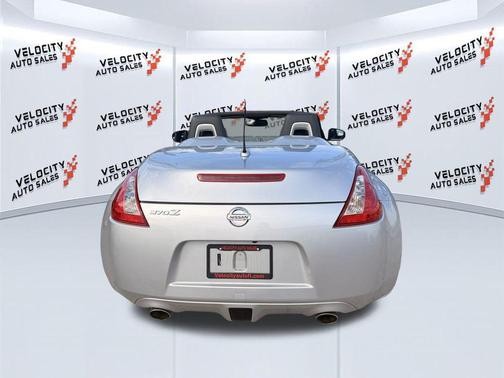 2012 Nissan 370Z Touring