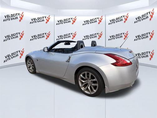 2012 Nissan 370Z Touring