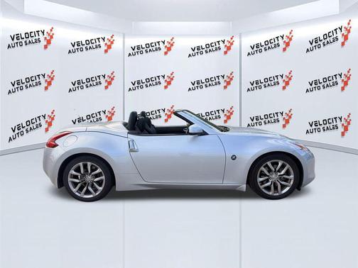 2012 Nissan 370Z Touring