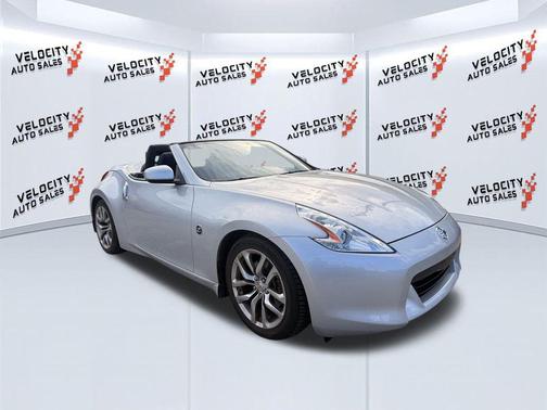 2012 Nissan 370Z Touring