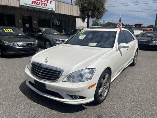 2009 Mercedes-Benz S-Class 4MATIC