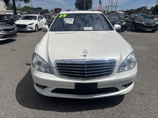 2009 Mercedes-Benz S-Class 4MATIC