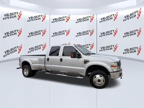 2008 Ford F-350 Lariat
