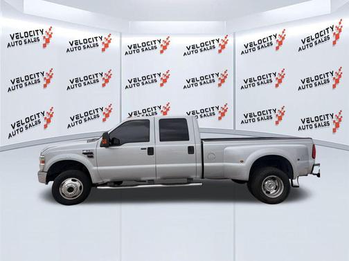 2008 Ford F-350 Lariat