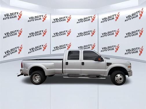 2008 Ford F-350 Lariat
