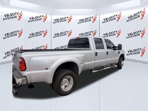 2008 Ford F-350 Lariat
