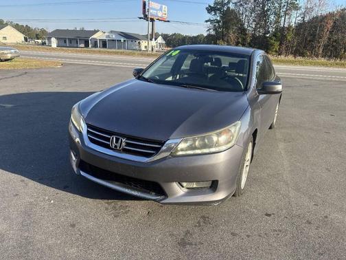 2014 Honda Accord EX-L
