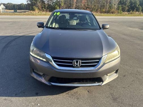 2014 Honda Accord EX-L