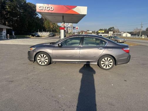 2014 Honda Accord EX-L