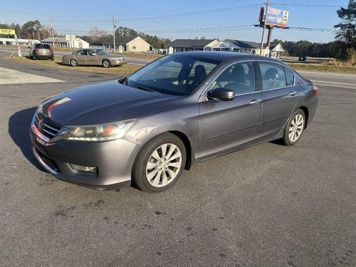 2014 Honda Accord EX-L