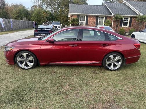 2018 Honda Accord Touring