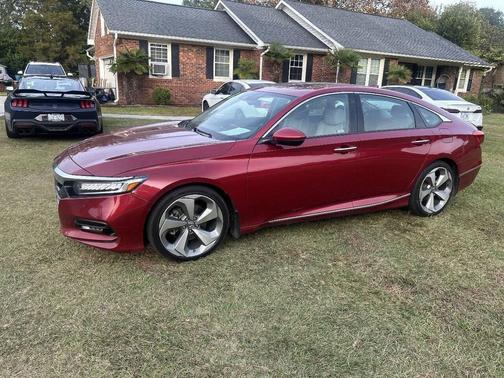 2018 Honda Accord Touring