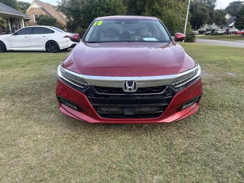 2018 Honda Accord Touring