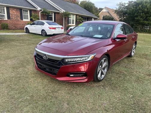 2018 Honda Accord Touring