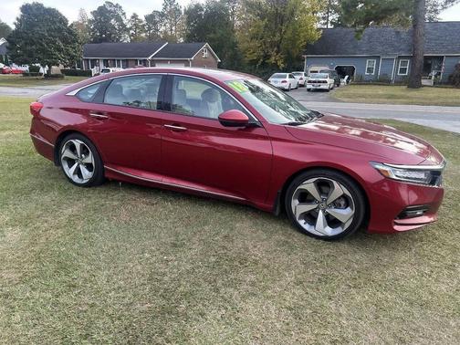 2018 Honda Accord Touring