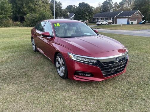 2018 Honda Accord Touring
