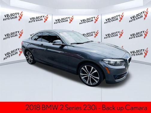 2018 BMW 230 230i