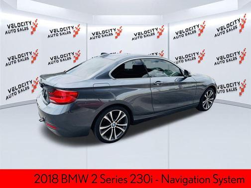 2018 BMW 230 230i
