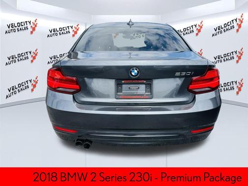 2018 BMW 230 230i