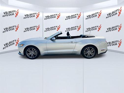 2017 Ford Mustang EcoBoost Premium