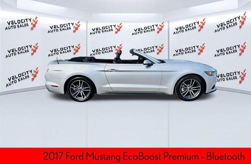 2017 Ford Mustang EcoBoost Premium