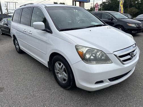 2007 Honda Odyssey EX-L