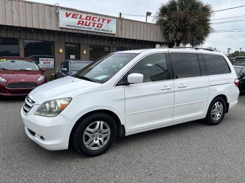 2007 Honda Odyssey EX-L