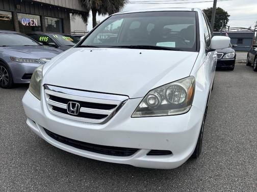 2007 Honda Odyssey EX-L