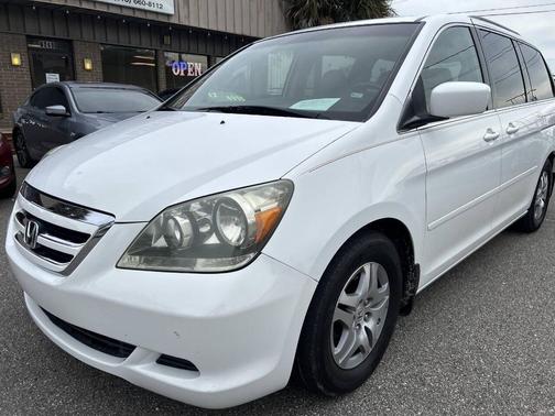 2007 Honda Odyssey EX-L