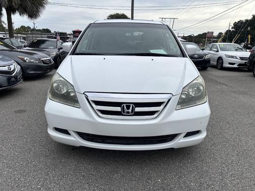 2007 Honda Odyssey EX-L