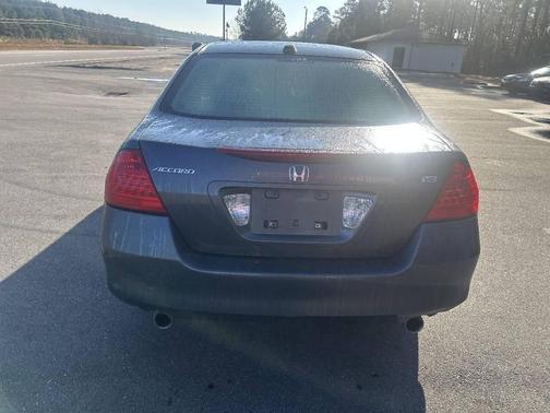 2007 Honda Accord EX-L