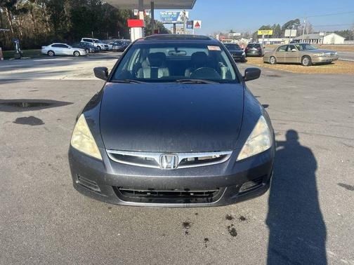 2007 Honda Accord EX-L