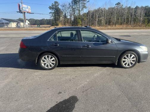 2007 Honda Accord EX-L