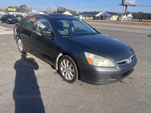2007 Honda Accord EX-L