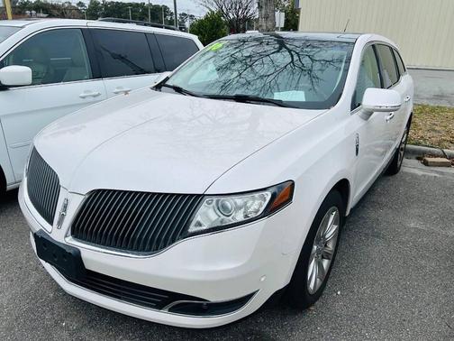 2016 Lincoln MKT EcoBoost
